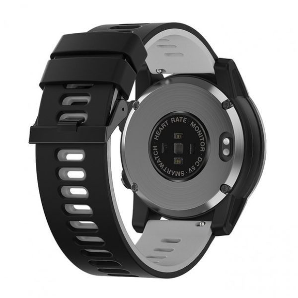 Часы North Edge CrossFit GPS Black с компасом 6011 фото