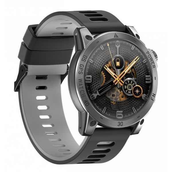 Часы North Edge CrossFit GPS Black с компасом 6011 фото