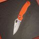 Нож складной Ganzo G729-OR оранжевый G729-OR фото 9
