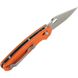 Нож складной Ganzo G729-OR оранжевый G729-OR фото 4