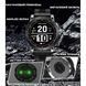 Часы North Edge CrossFit GPS Black с компасом 6011 фото 4