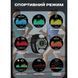 Часы North Edge CrossFit GPS Black с компасом 6011 фото 7