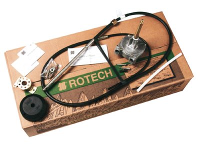 Комплект рульового керування ROTECH 0I Rotech-01-09 фото