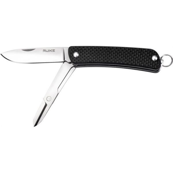 Многофункциональный нож Ruike Criterion Collection S22 черный S22-B фото