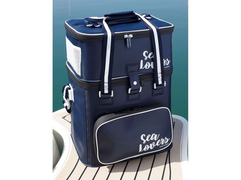 Охолоджувальна сумка для пікніку SEA LOVERS 35л 65003 фото
