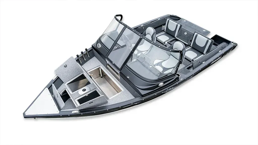 Човен Finval 475 Evo DC JS 475 Evo DC JS (model 2024) фото