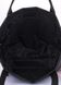 Женская текстильная сумка POOLPARTY Razor черная razor-black фото 4