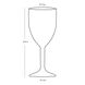 Набор бокалов для вина MARINE BUSINESS 65104 фото 4