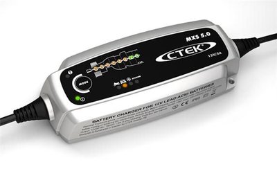 Зарядное устройство CTEK MXS 5.0 MXS 5.0 фото